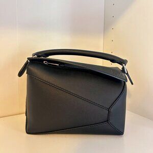 Loewe Mini Puzzle Black